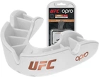 Капа OPRO Bronze UFC взрослая (возраст 11+) White (ufc.102512003) (UFC_Bronze_W)