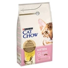 Сухой корм Purina Cat Chow Kitten с курицей