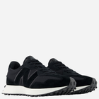 Buty sportowe męskie New Balance 327 U327SWB 42 (8.5US) Czarne (197967985904)