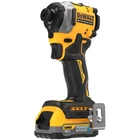 Шурупокрут акумуляторний DeWALT 206Нм 18В XR Li-lon 3 швидкості ударний + акумулятор (DCF850E1T)