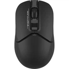 Мышь беспроводная A4Tech FG12 оптическая 1200dpi 2.4GHz с батарейкой без подсветки Black