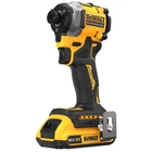 Шурупокрут акумуляторний DeWALT 206Нм 18В XR Li-lon 3 швидкості ударний + акумулятор (DCF850D2T)