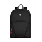 Рюкзак для ноутбука Wenger Motion 15.6"-16" нейлон, с креплением на чемодан 20л Черный (612545)