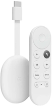 Медіаплеєр Google Chromecast 4 with Google TV (GA01919-US)