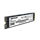Твердотельный SSD-накопитель Patriot P320 256GB, форм-фактор M.2 2280, интерфейс NVMe PCIe Gen3 x4, чипы памяти 3D TLC, скорость чтения до 1700 МБ/с, модель P320P256GM28