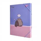 Папка для праці А4 YES Pusheen 500249 24х18х3 см