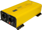 Перетворювач напруги Volt Polska Sinus Plus 4000 12/230V 2000/4000W (3SIR400012)