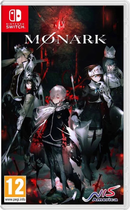 Gra Nintendo Switch MONARK (Kartridż) (0810100864378)