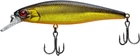 Воблер Jackall SquadMinnow 95SP 95мм 14г HL Gold & Black Su,1699.22.63