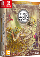 Gra Nintendo Switch Virgo Versus The Zodiac Collector's Edition (Kartridż) (8436016712590)