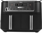 Frytownica beztluszczowa Ninja Foodi Dual Zone Max Smart Cook AF451EU