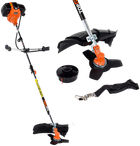 Kosa spalinowa Top CUT TC-BC520-15-V