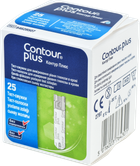 Тест-смужка CONTOUR PLUS № 25 (2875001)
