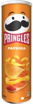 Чіпси Pringles Paprika паприка 165 г