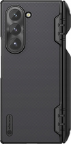 Etui plecki Nillkin Super Frosted Shield Fold do Samsung Galaxy Fold 6 5G Black (6902048281783)