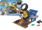 Игровой набор трек Хот Вилс Атака Крашзилы Тренировочная арена Hot Wheels Monster Trucks Arena Smashers Crushzilla (HPR47)