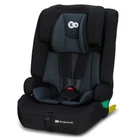 Детское автокресло Kinderkraft Safety Fix 2 i-Size гр. 1-2-3 9-36 кг Black, 5902533923083