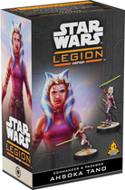 Rozszerzenie do gry planszowej Atomic Mass Games Star Wars: Legion 2.0 - Commander and Padawan Ahsoka (0841333130527)