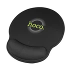 Коврик для мыши HOCO GM30 Polar Fox mouse pad with wrist support, Black