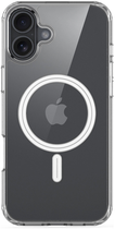 Etui plecki Dux Ducis Clin Mag do Apple iPhone 16 Plus Transparent (6934913004067)