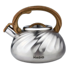 Чайник зі свистком для плити Magio 3 л (MG-1194)