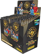 Упаковка колекційних карток  Panini Adrenalyn XL Fifa CLUB WORLD CUP 2025 TCG 50 бустерів (8051708022872)