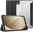Обкладинка Dux Ducis Toby для Samsung Galaxy Tab A9 Black (6934913023334)