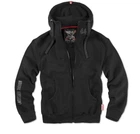 Толстовка Dobermans Aggressive Nordic Division BZ91BK XXXL Черный (BZ91BK)