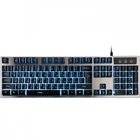 Клавіатура Vinga KBG839 black (152684)
