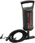 Ручний насос для матраців Intex Double Quick II 68612 (6941057466125)