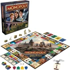 Настільна Гра Hasbro Monopoly Harry Potter Монополія Гаррі Поттер