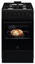 Плита комбінована Electrolux LKK520022K