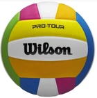 Волейбольный мяч Wilson Pro Tour Vb Multicolor Of (размер 5) WV2000504XBOF