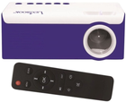 Projektor Lexibook Mini Home Cinema Projector PRJ150 (3380743086699)