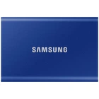 Накопичувач зовнішній SSD 2TB Samsung T7 Indigo Blue (MU-PC2T0H/WW)