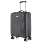 Валіза Semi Line 20" (S) Black (T5718-1) 4929753