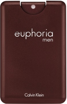 Miniaturka Woda toaletowa męska Calvin Klein Euphoria Men 20 ml (3607349635534)