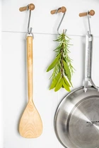 Лопатка кухонная KitchenAid Coreline KQR701OHE 34.2 см бежевая 5088247