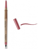 Карандаш для губ Kiko Milano Everlasting Color Precision Lip Liner 504 Dark Mauve 0.35 г