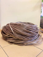 Штучний ротанг стрічка Rattwood колір табако