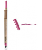 Карандаш для губ Kiko Milano Everlasting Colour Precision Lip Liner 515 Plum (Сливовый) 0.35 г