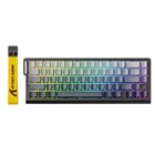 Ігрова клавіатура ATTACK SHARK X68 HE Gradient Магнітні свічі