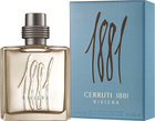 Туалетна вода для чоловіків Cerruti 1881 Riviera 100 мл (5050456005437)
