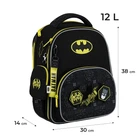 Рюкзак шкільний каркасний Kite Education DC Batman DC25-556M