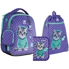 Шкільний набір Kite Education Studio Pets SET_SP25-555S-2 (рюкзак, пенал, сумка)