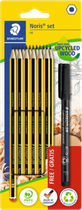 Набір олівців Staedtler Noris HB120 12 шт (ZES4007817113097)