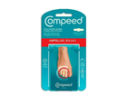 Пластир проти мозолів Compeed проти мозолів на пальцях Компид 8 шт