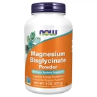 Бісгліцинат магнію Now Foods Magnesium Bisglycinate Powder 8 oz. (1086-2022-10-0976)