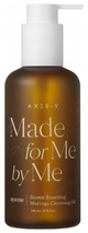 Olejek oczyszczający do twarzy Axis-Y Biome Resetting Moringa 200 ml (8809634610508)