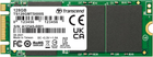 Dysk SSD Transcend MTS600S 128GB M.2 2260 SATAIII MLC NAND (TS128GMTS600S)
